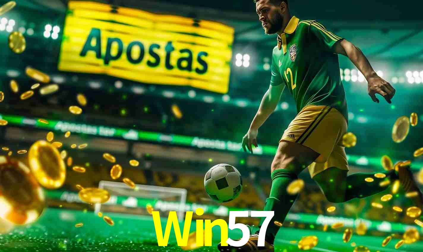 Diversas Apostas em Eventos Esportivos Win57